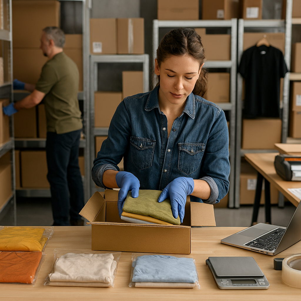 Kitting and Assembly for eCommerce