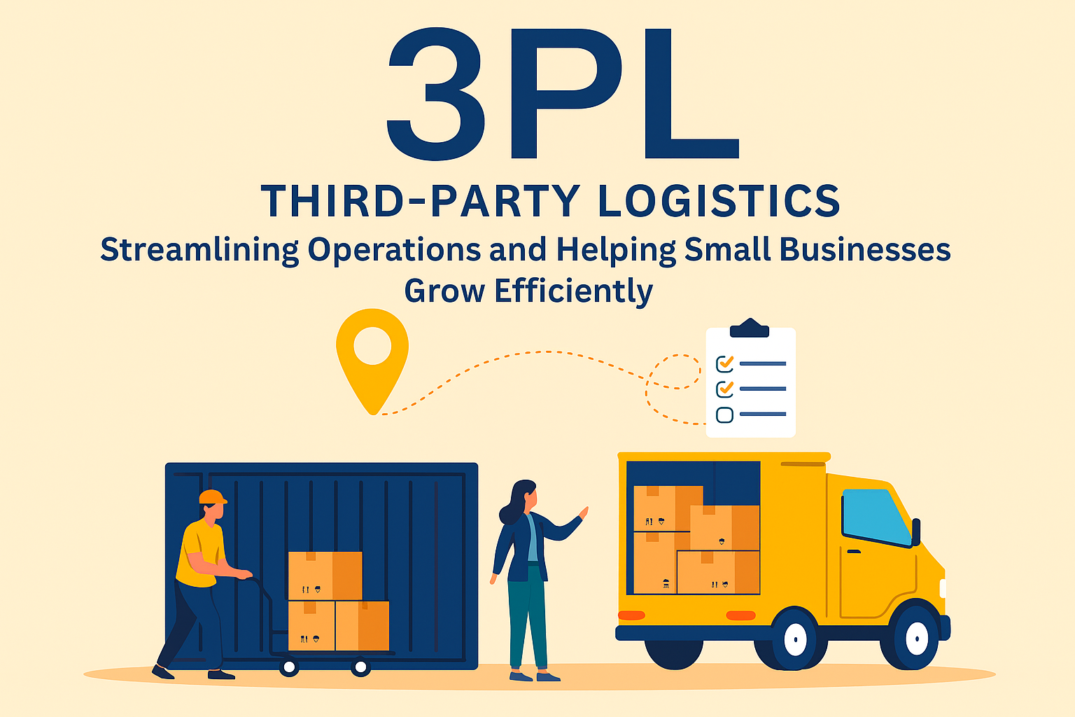 third-party logistics for small businesses