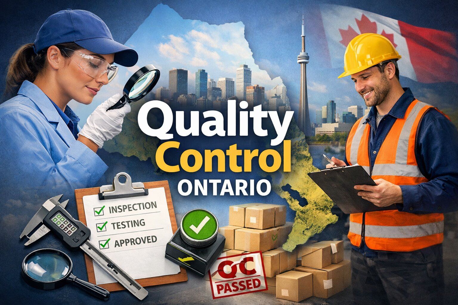 quality control services for small businesses