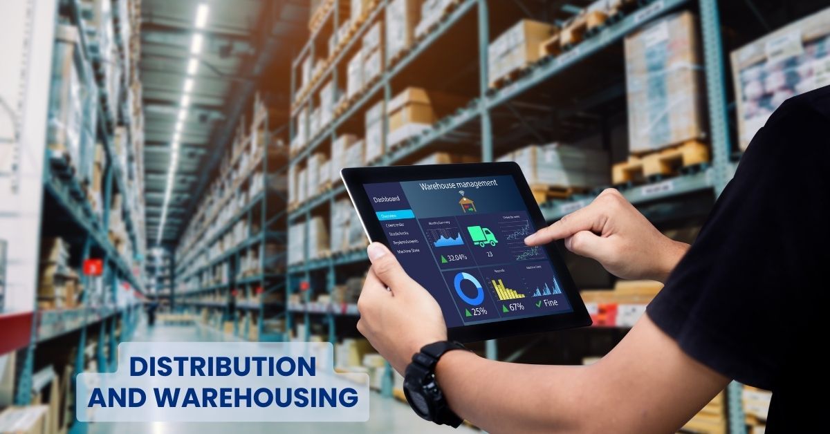 The Benefits of Warehousing and Distribution Services for Businesses