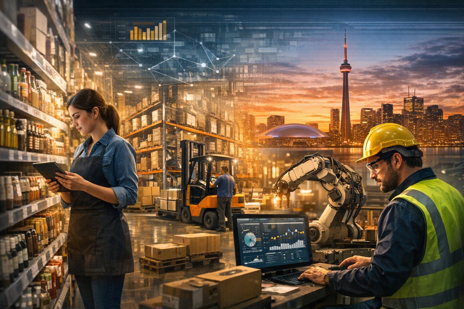 Why Vendor Management Inventory is Growing in Ontario’s Retail and Manufacturing Sector?