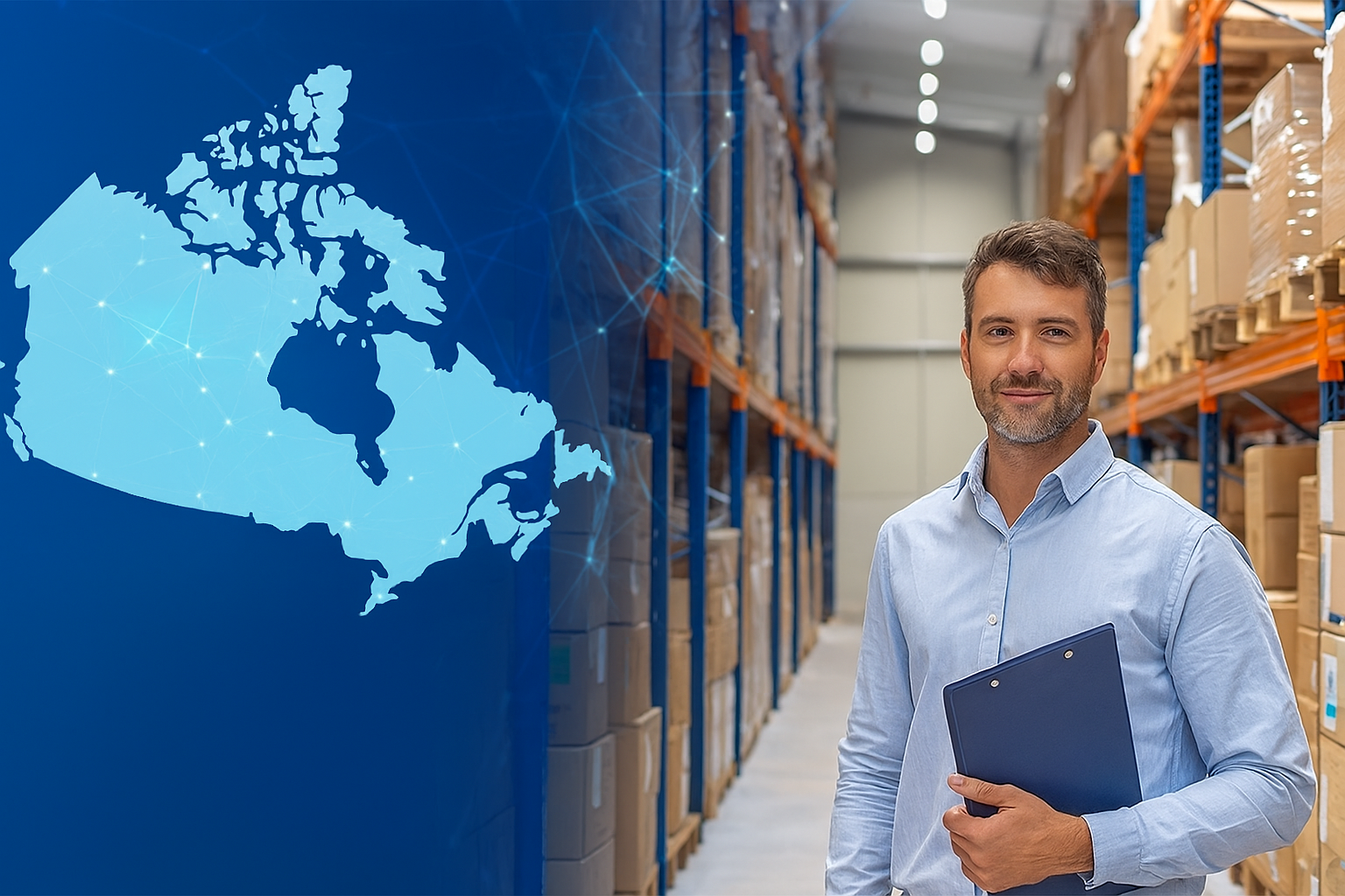 Warehousing and Distribution Services in Ontario, Canada