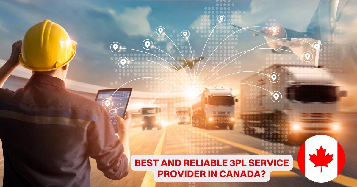 How to find the best and reliable 3PL service provider in Canada