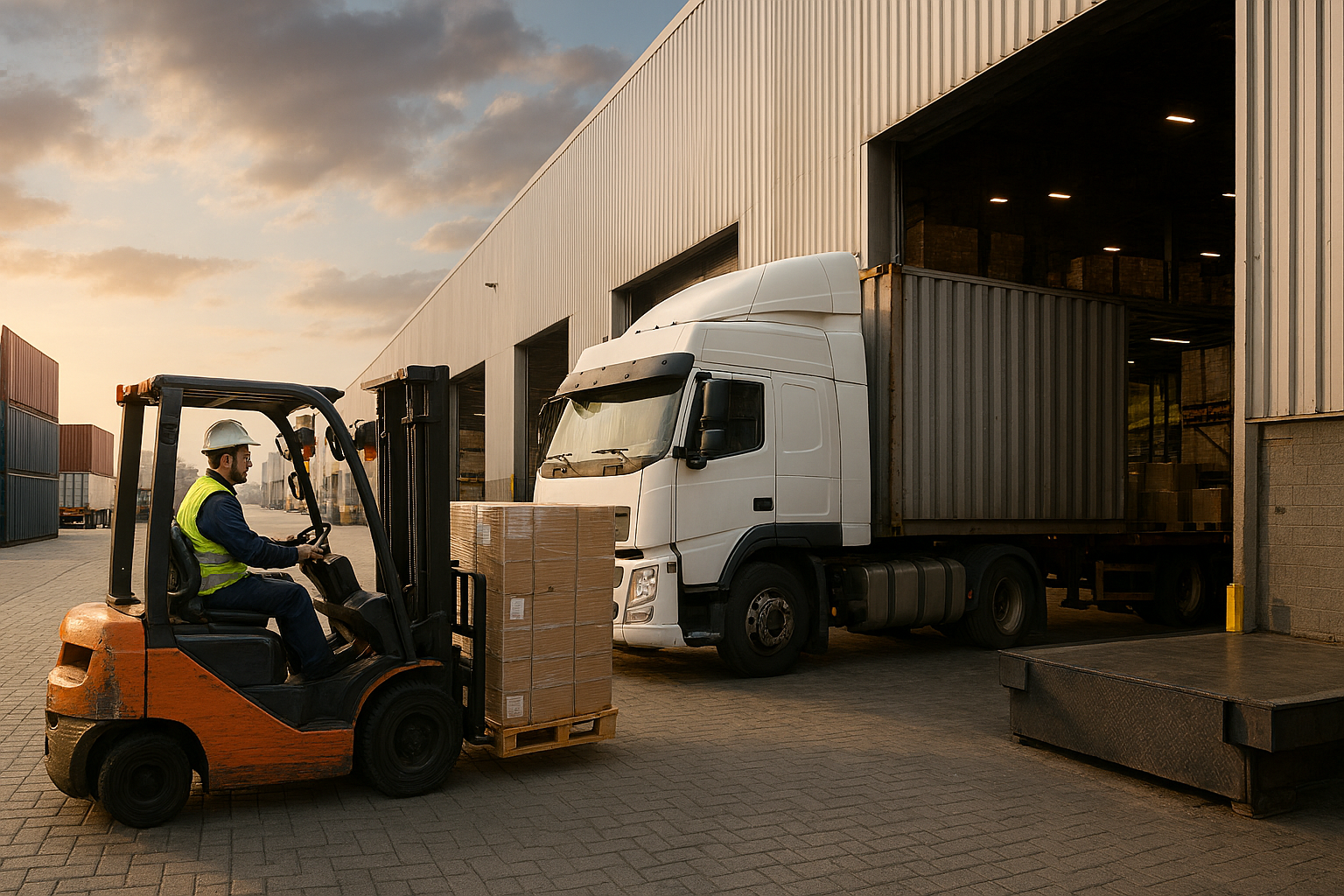 Top-rated International Freight Forwarding Services with Warehousing in Ontario?