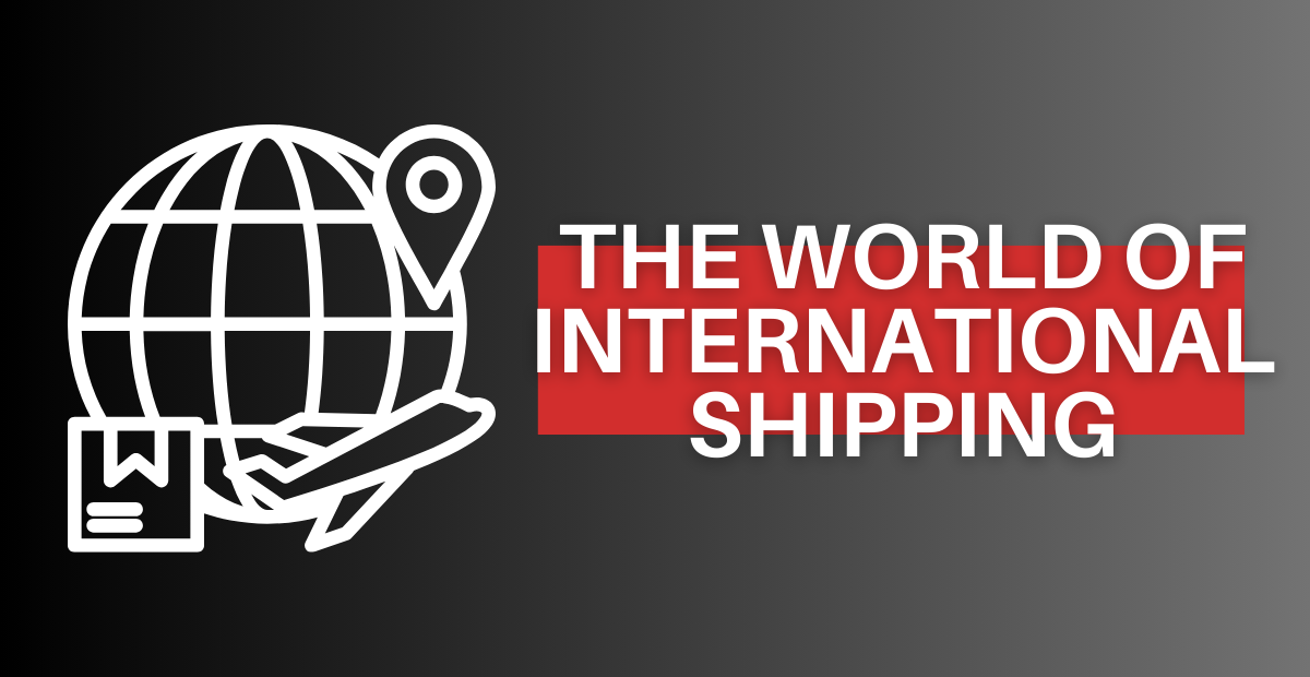 World of International Shipping
