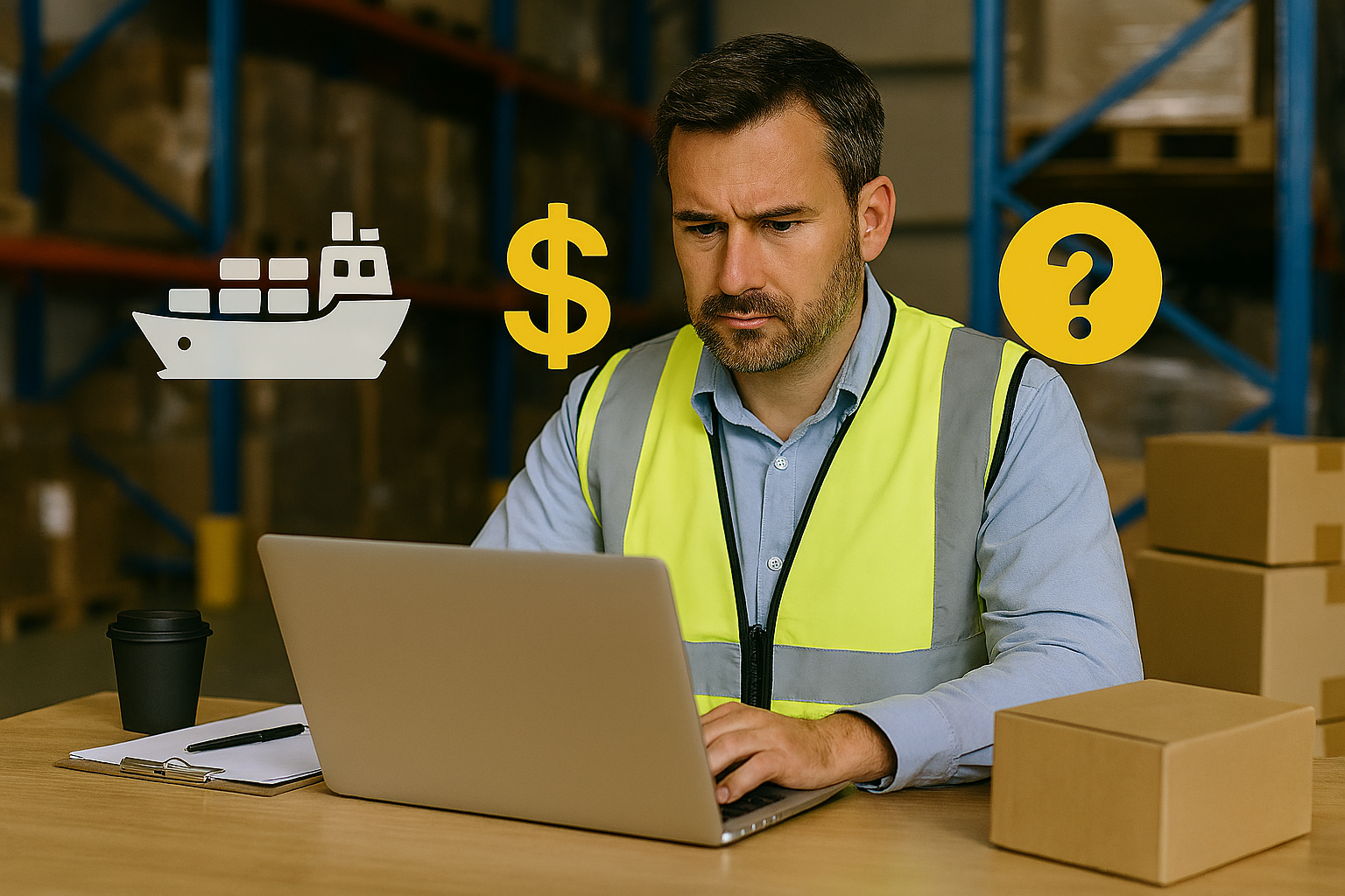 Outsourcing International Freight Forwarding in Ontario: Is it Worth it for SMEs?