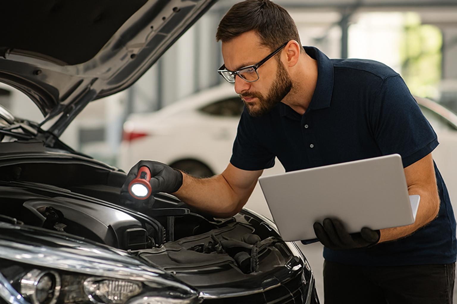 Quality Control Matters in the Automotive Industry