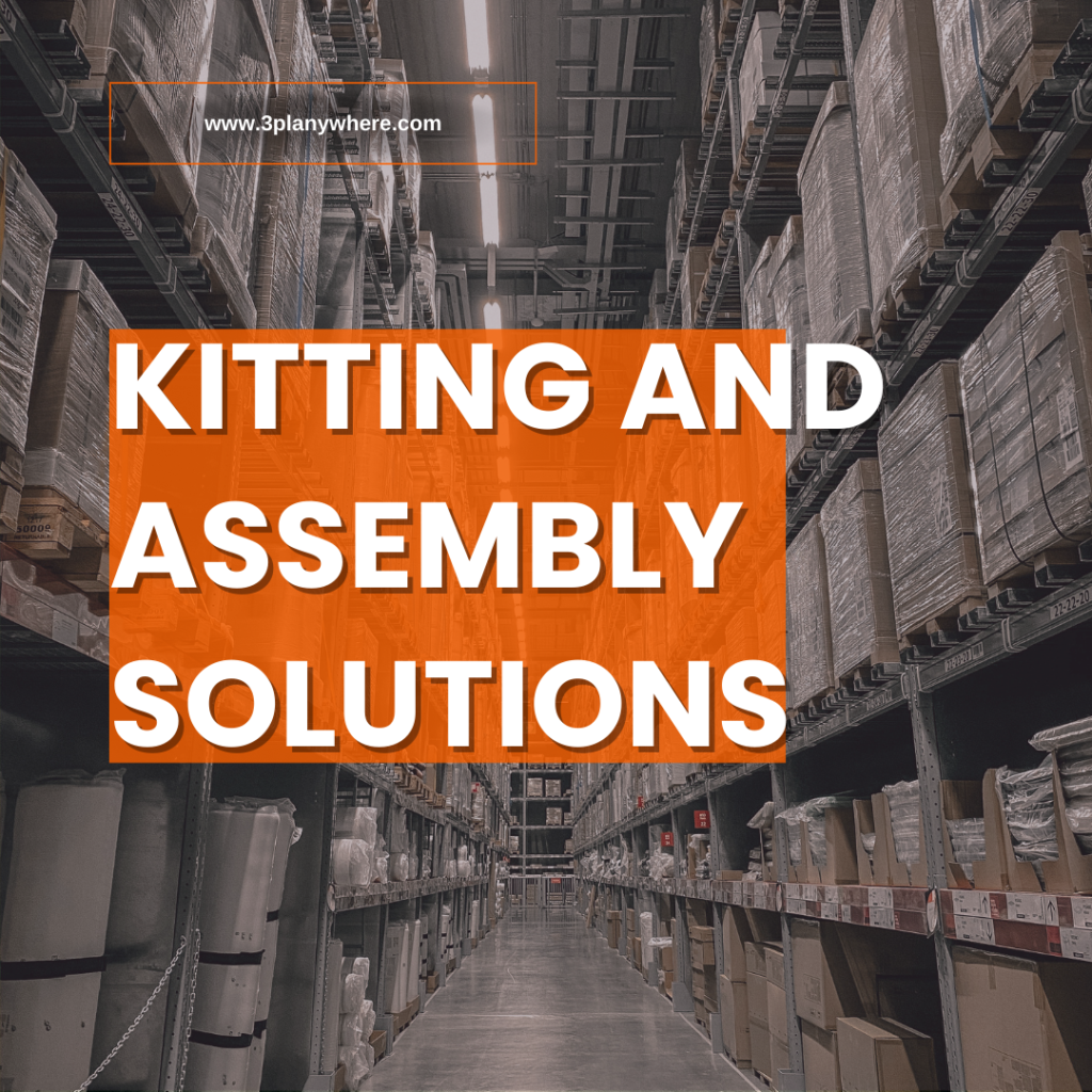 kitting and assembly solutions in Canada