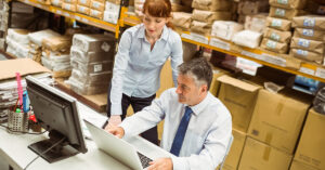 What is Vendor Managed Inventory (VMI)?