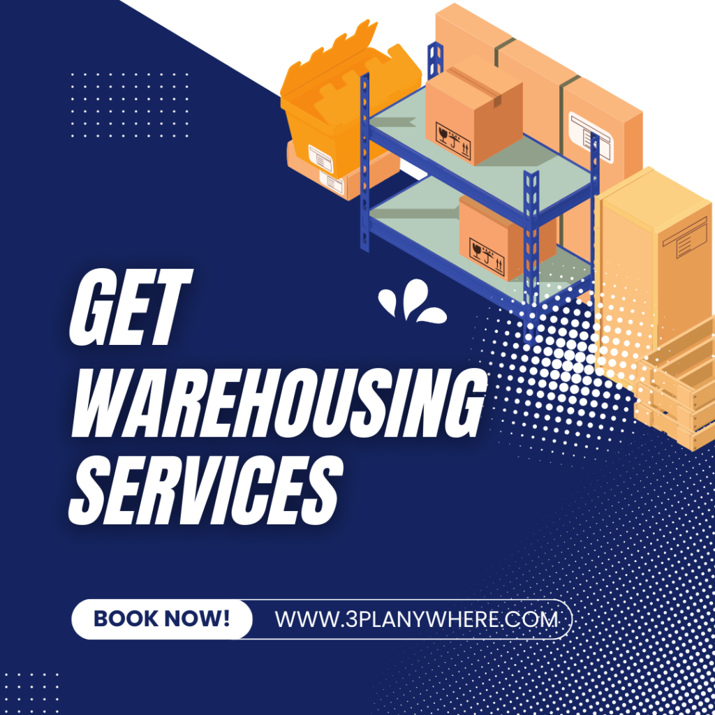 Warehousing and Distribution services in Canada